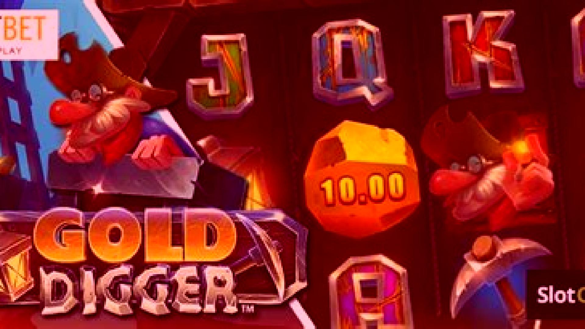 Slot Le Digger