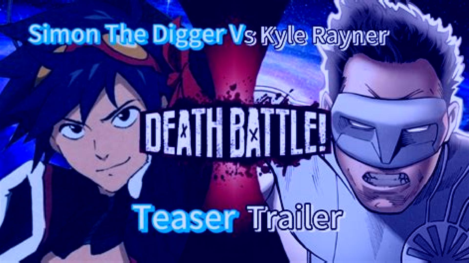 Le Digger vs FITH2